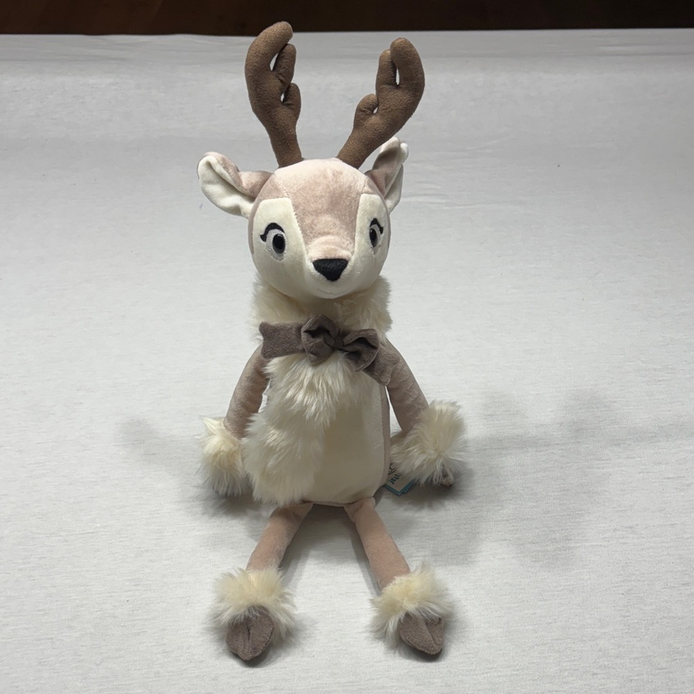 NWT Jellycat Joy Reindeer
